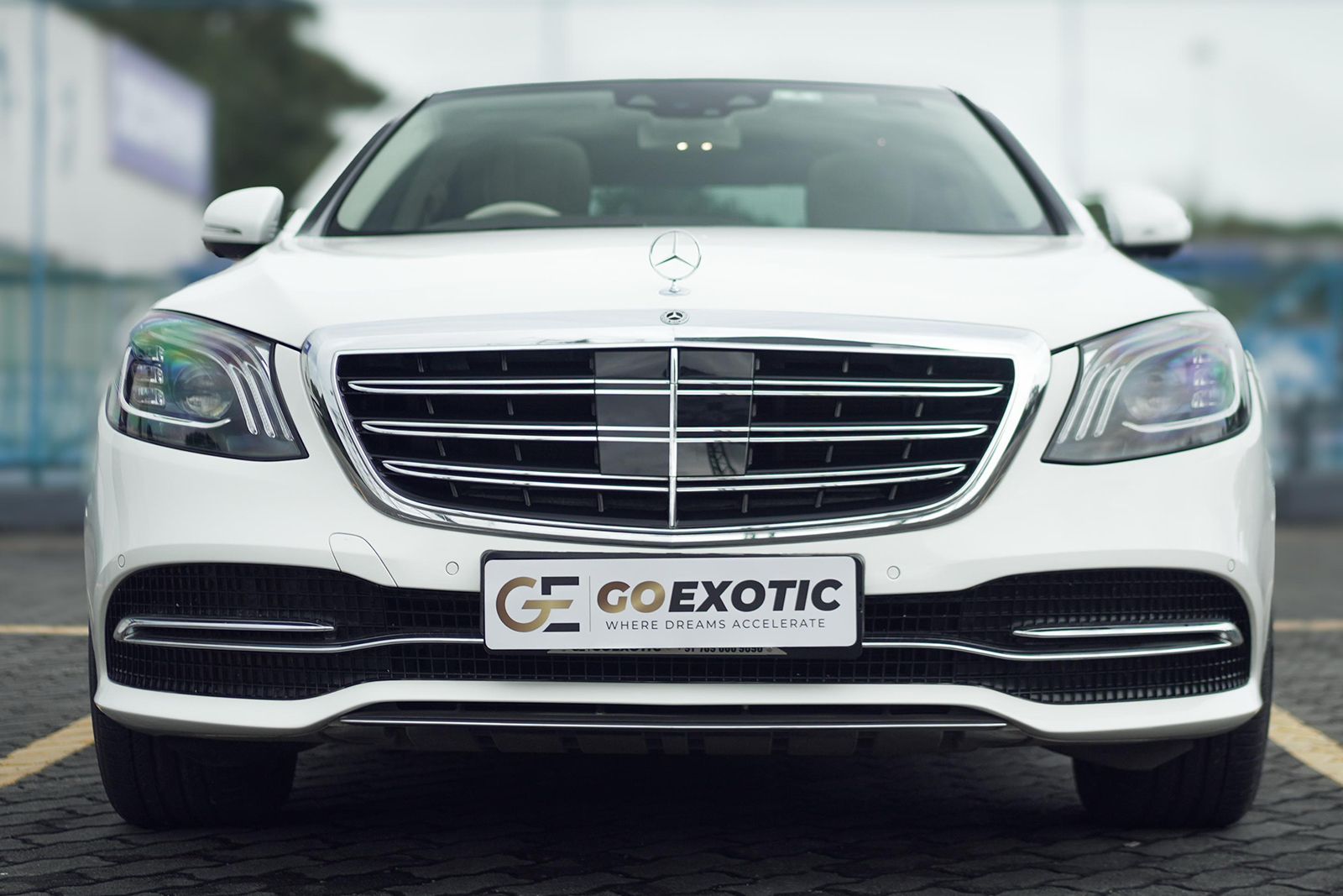 2018 MERCEDES BENZ S350d pre-owned luxury car